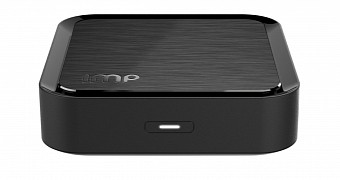 imp Is a Mini PC, Media Center, and Personal Cloud Powered by Ubuntu 14.04 LTS