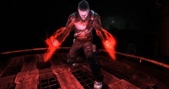 inFamous will arrive in May