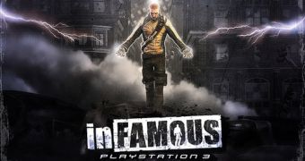 inFamous Movie Set to Be Made by Sony