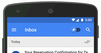 Inbox by Gmail new snooze options