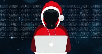 Christmas hacker