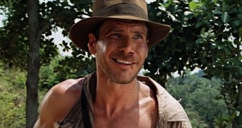 Empire readers vote Indiana Jones as the greatest movie character of all time
