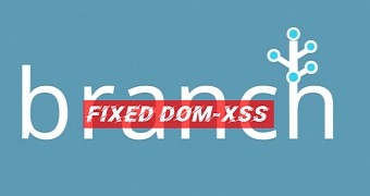 Branch.io fixes DOM-XSS flaws