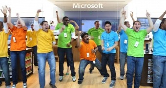 Microsoft wants to connect users with its employees
