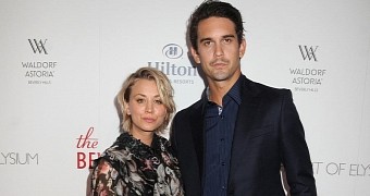 Kaley Cuoco and Ryan Sweeting were married for 21 months