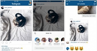 Instagram for Android & iOS Updated with Direct Improvements