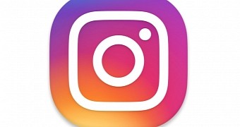 Instagram's new app icon