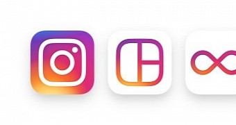 Instagram's new icons