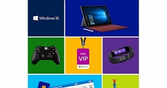 Install Windows 10 and Win Surface Pro 3s, Xbox Ones, and Microsoft Bands