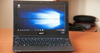 Installing Windows 10 on a 7-Year-Old Acer Aspire One: Flawless Performance