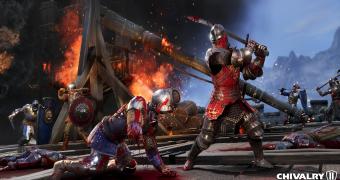 Intel Adds Support for Chivalry 2 - Get Graphics Driver 30.0.100.9667 Beta