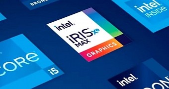 Intel Iris Xe Max Graphics (DG1)