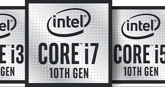 Intel Core 10th-Gen mobile CPUs announced