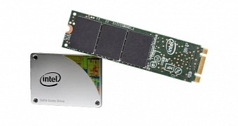 Intel 535 SSD series