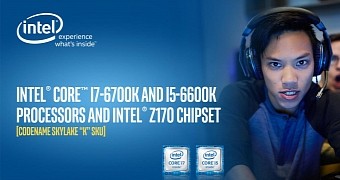 Intel Launches Its 6th Generation Core Processor Family, the Skylake-S and Its Z170 Chipset