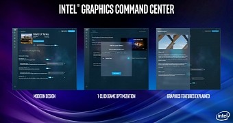 Intel Graphics Command Center (IGCC)