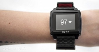 Intel's Basis Peak smartwatch