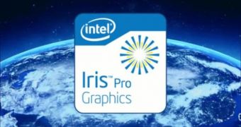 Intel Iris Pro Graphics Chipset