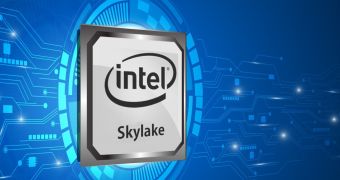 Intel Skylake CPU