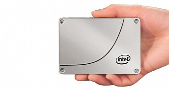 Intel Solid State Drive (SSD)