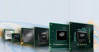 Intel's all Core generation processors