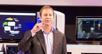 Intel's Kirk Skaugen Says the Skylake and Windows 10 Were Designed Together