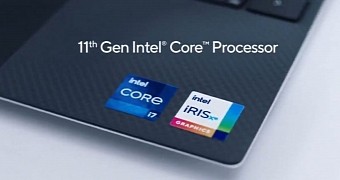 Intel Iris Xe graphics