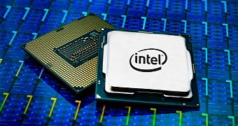 9th Gen Intel Core CPU