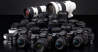 Interchangeable Lenses Seem to Make Up for 70% of the Entire Digital Cameras Market
