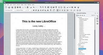 Introducing the LibreOffice Online App for ownCloud - Video