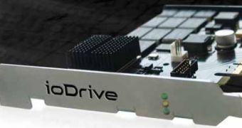 Fusion-io ioDrive achieves IBM ServerProven designation