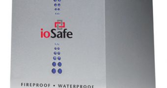 ioSafe releases new SSD-based ioSafe Solo external drive