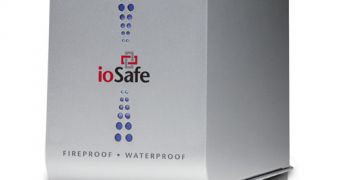 ioSafe offers new 2TB version for its ioSafe Solo external drive