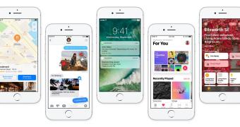 iOS 10.3 Officially Released with Find My AirPods, Apple File System, and More