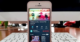 YouTube on iPhone can now run in the background and when the phone is locked