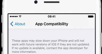 App compatibility