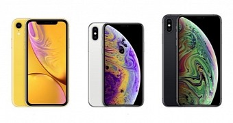 The 2018 iPhone generation is also impacted, it seems