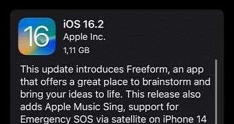 iOS 16.2 download