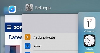 iOS 9 fixes AirDrop bug