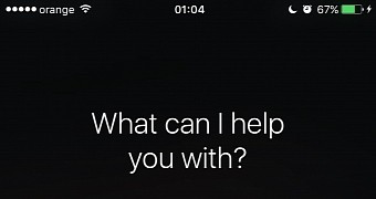 Siri on iOS 9