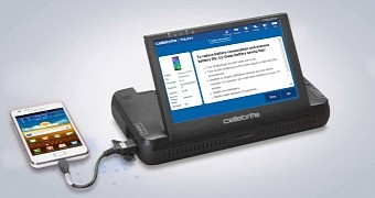 Cellebrite data may have been dumped online