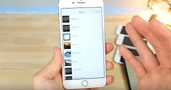 iOS Flaw Allows Anyone to Bypass iPhone Passcode and Access Photos and Messages - Video