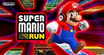 Super Mario Run launched as an iPhone exclusive