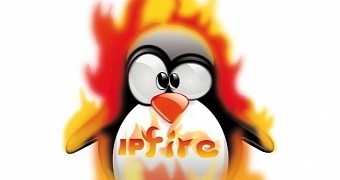 IPFire 2.19 Core Update 109 released