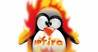 IPFire 2.19 Core Update 107 released