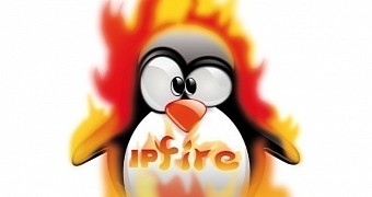 IPFire 2.21 Core Update 127 released