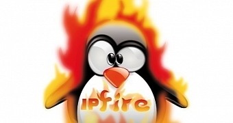 IPFire 2.19 Core Update 120 released