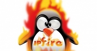 IPFire 2.23 Core Update 134 released