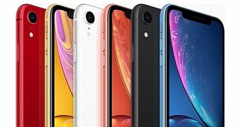 2018 Apple iPhone XR