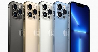 Apple iPhone 13 lineup